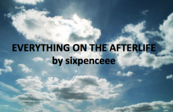 sixpenceee:I am completely respectful of everyone’s beliefs even if they don’t agree with mine, but here are some ways of approaching the after-life from an academic perspective.  THE MIND-BODY CONNECTION So before we delve into if the mind survives