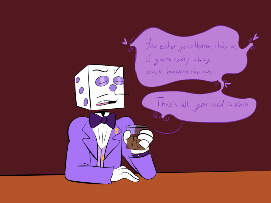 King Dice by paczki -- Fur Affinity [dot] net