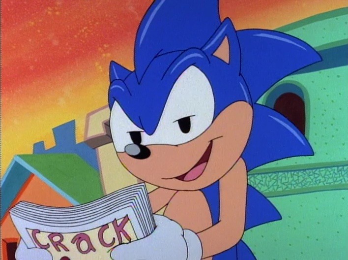 Not Another Sonic Blog
