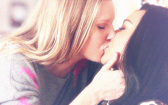 theyreforever:  When i’m with Brittany, I finally understand what people are talking