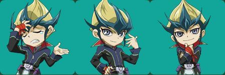 darkxyzduelist:  Zexal KaitoArc V KaitoKnow the difference 
