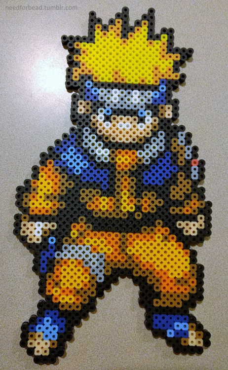 Naruto:  NarutoNaruto and all related characters were created by Masashi Kishimoto.For more per
