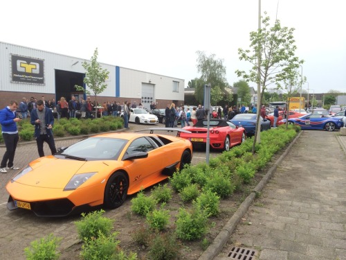 Bleiswijk #Exotic Car Tour