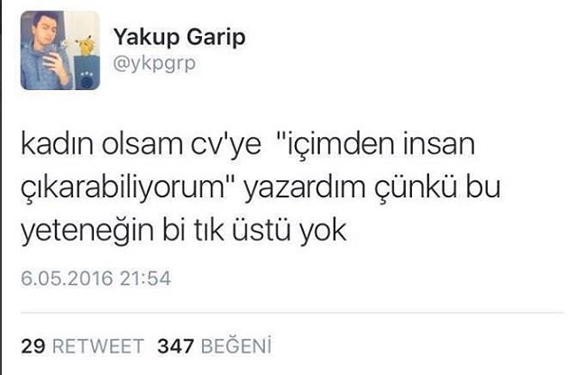 Yakup Garip
@ykpgrp
kadın...