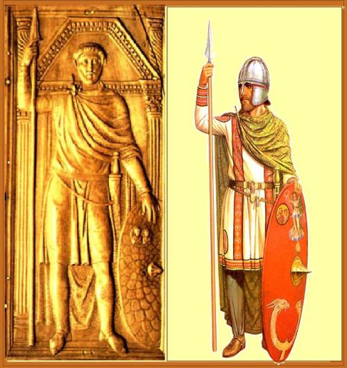 peashooter85:The Evolution of the Roman Empire Part VII — Stilicho, Honorius, and the Destruction of
