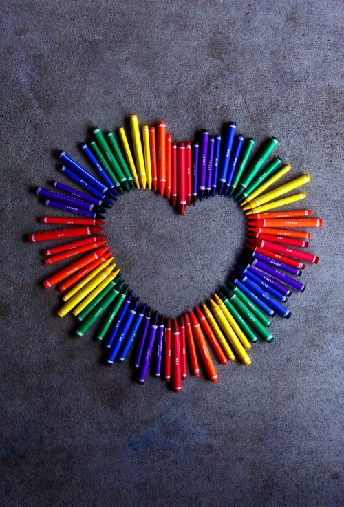 Coeur De Pastels