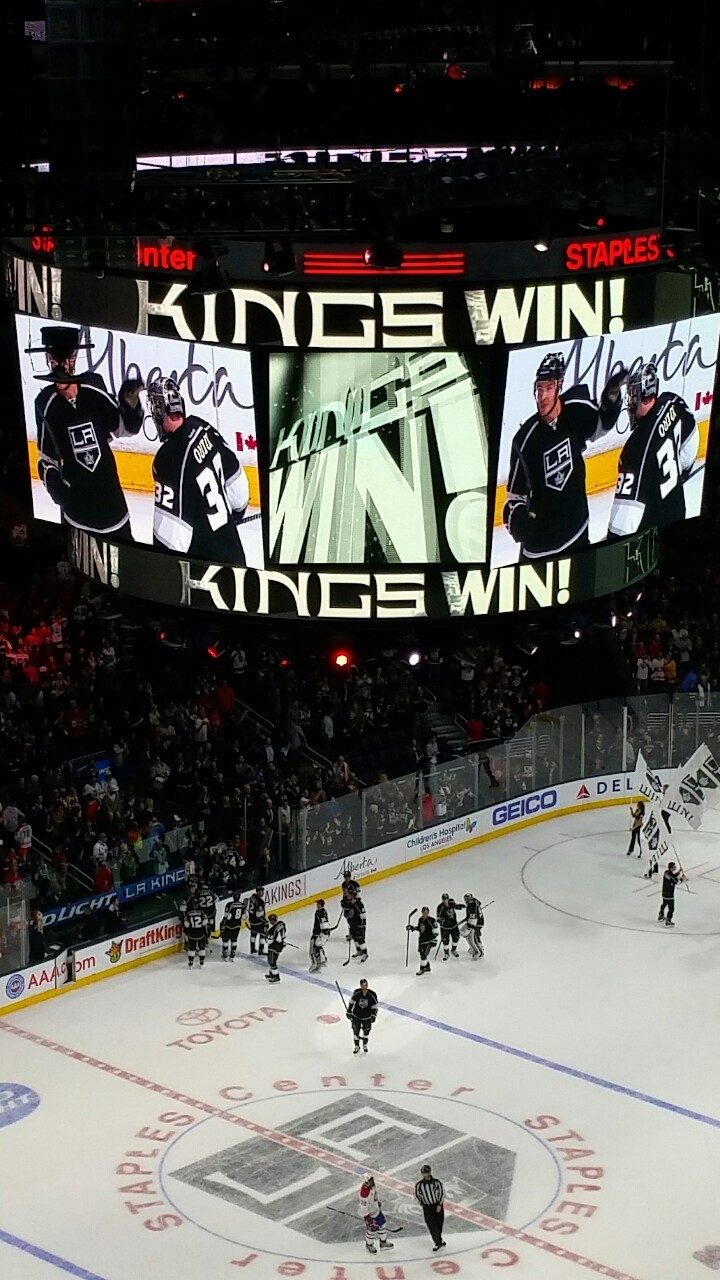 It&rsquo;s good to be a KING! 🔱