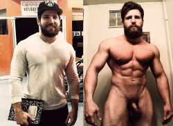 overconfident-guys:  hey hipster, shorter beard, longer cock. 