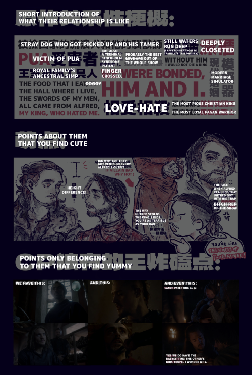Filled This Form To Share My Alhtred Brainrot :D (with Translation No Worries)