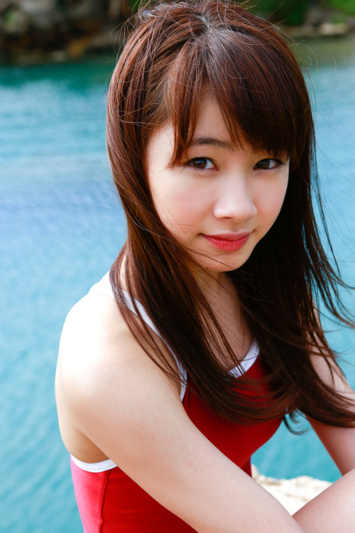 See more pictures Japanese Gravure Idol Ayumi Ishida 石田亜佑美 click HERE!