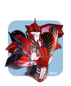 ephdraws:KO and Starscream emojis for @jarofloosescrews 