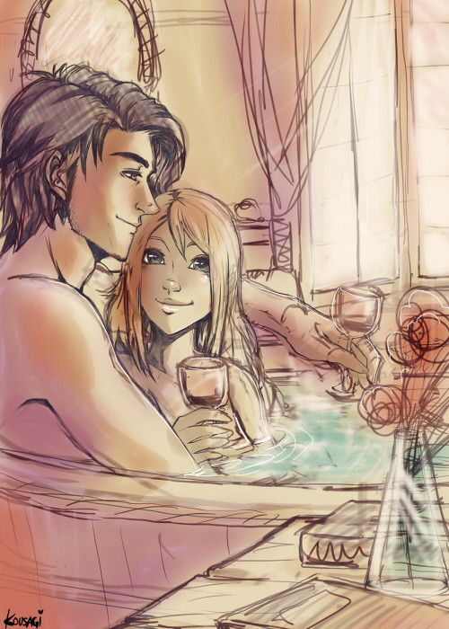 kousagi:  I don’t think I’ll ever get around to finishing this so I polished