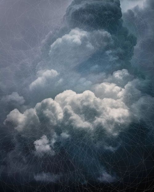 nevver:  Cumulus, Trevor Paglen