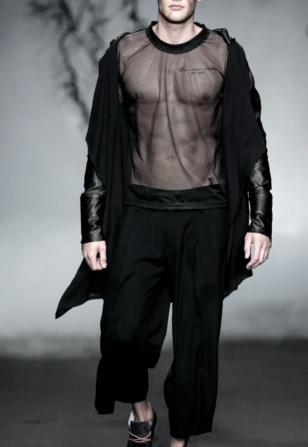 ratsimons:Jonathan Christopher Homme SS15