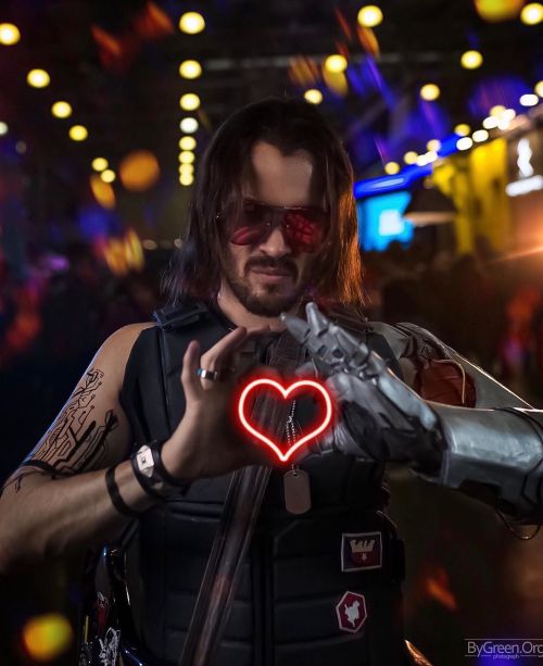 So, the first part of cyberpunk2077 cosplay contest is over, finalists are chosenThanks @cdpred fo