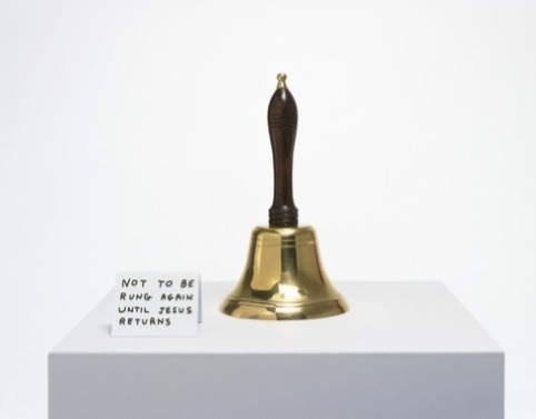 David Shrigley
The Bell