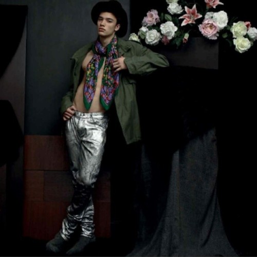 Tomorrow Stockholm Fashion Week Magazine out
