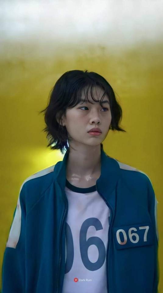 Me: *reading Sanda* Okay, Why Am I Starting To Have A Little Crush On Fuyumura? She Looks So Familiar
