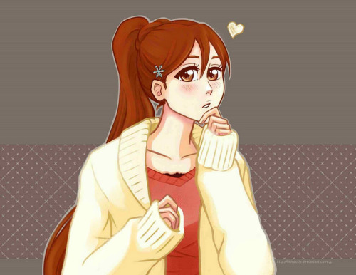 vidrocity: ♡ ❣ Ichigo’s Sweater ❣♡ Journal about new style (x)