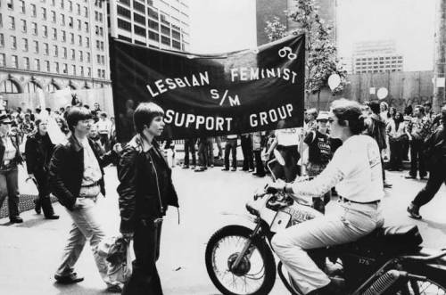 lgbtq-history:Rink Foto’s first celebration of his birthday in San Francisco was interrupted