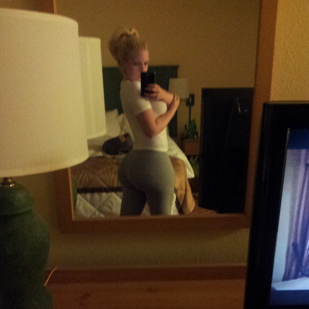 Allie verseau  Selfie Sunday  The best PAWGs at http://pawg-whooty.tumblr.com/