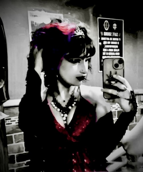 The Prom Queen Is A Vampire