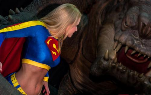 Super Girl - Super Girl (Alisa Kiss) 1