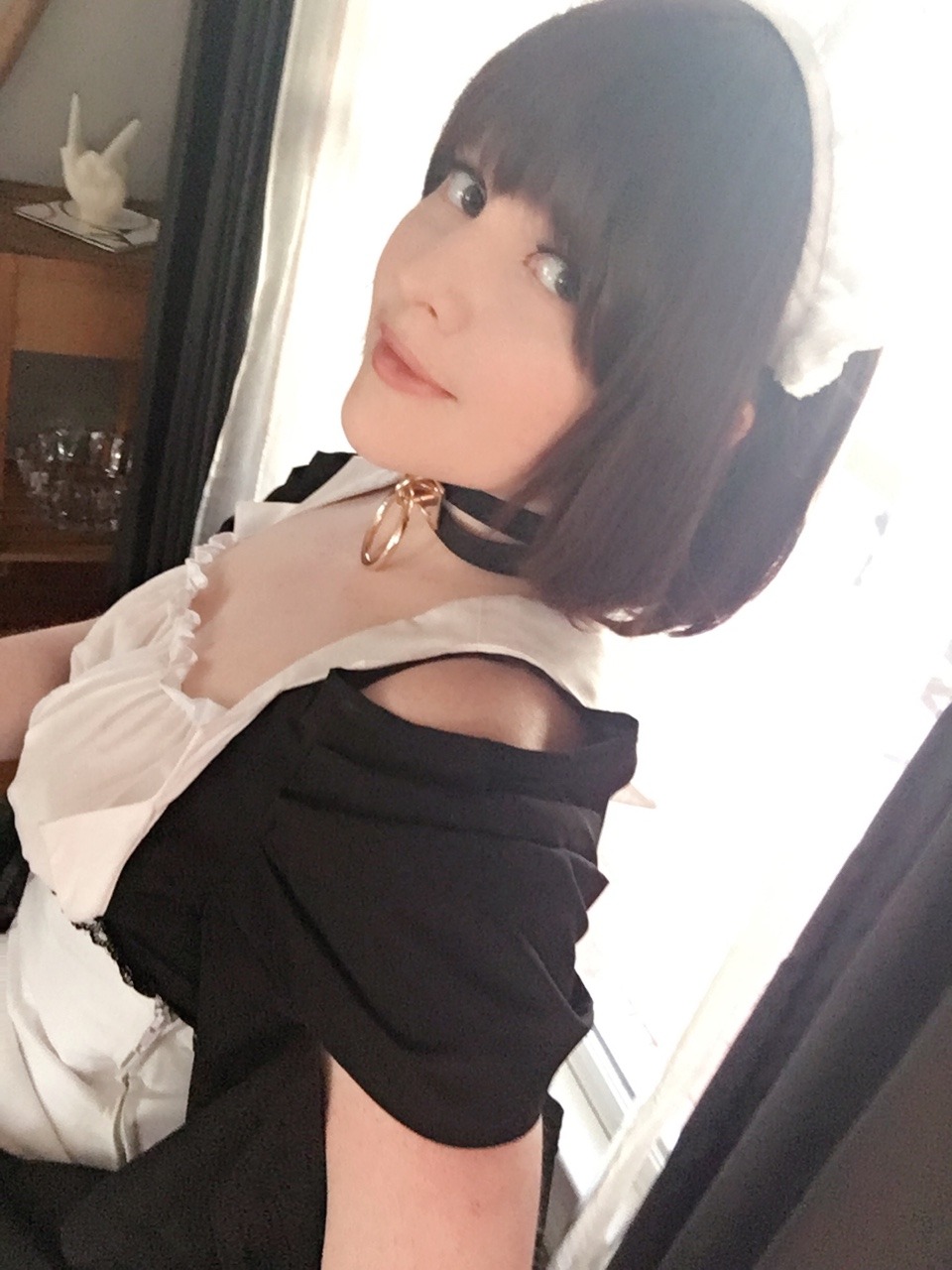 nsfwfoxydenofficial: Love maids? Well you’re in luck! Next months Patreon exclusive