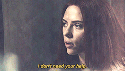 Mazikeene:                        Agent Barton Was Sent To Kill Me. 