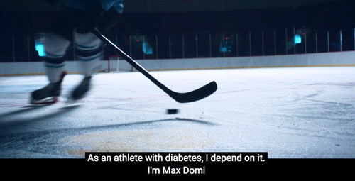gamemisconduct: Share Max Domi’s video to help donate $1 towards diabetes research and advocacy!