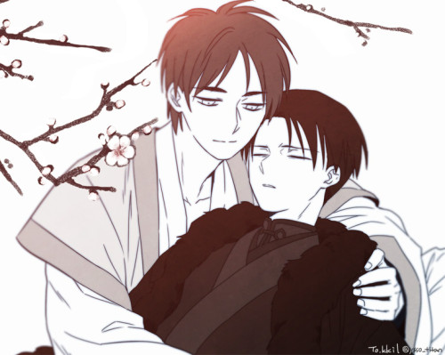 rivialle-heichou:AOTログ3/Ysso/ヤンソwith permission from artist to repost, please do not repost without 