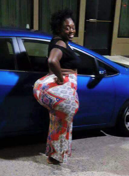 realbuttrear:  This bitch is dangerous…
