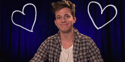 manculture:  Charlie Puth