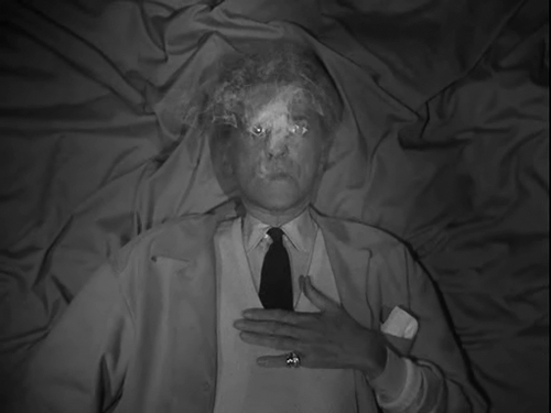 365filmsbyauroranocte:  Films watched in 2015.Film 139: Le testament d'Orphée (a.k.a. Testament of Orpheus) (Jean Cocteau, 1959)Nota: 6.5/10“-And what is a poet?-One who, by making poems uses a language neither alive or dead which few people speak