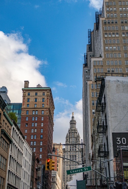 Welcome To New York (DR3 One Shot)
