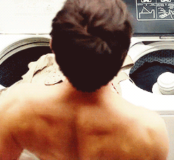 lastknownwriter:  Dean + Cas | skin 