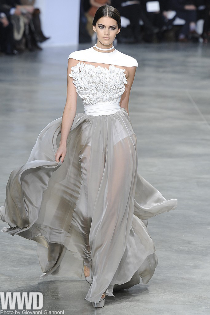   Stéphane Rolland Spring Couture 2013 