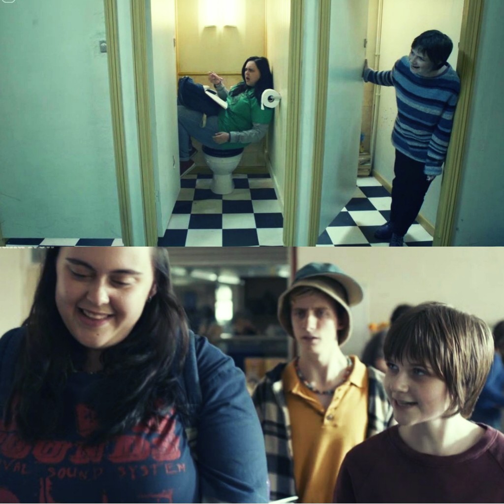 mymadfatdiaryfinnandrae:  The best friendship never ends!😞 