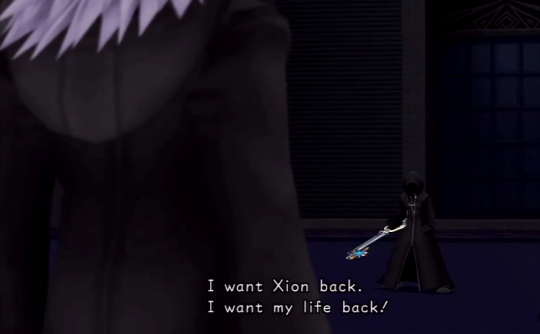 incorrect-kingdom-hearts-quotes:    Riku: I’m going to Taco Bell, anyone want anything?Roxas:Riku: Yeah, I got like twelve munny.  