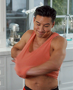 etcpackers:Mario Lopez in Saved by the Bell (2020)