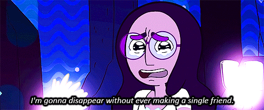 spacesuit-pearl:  Connie’s character development. 