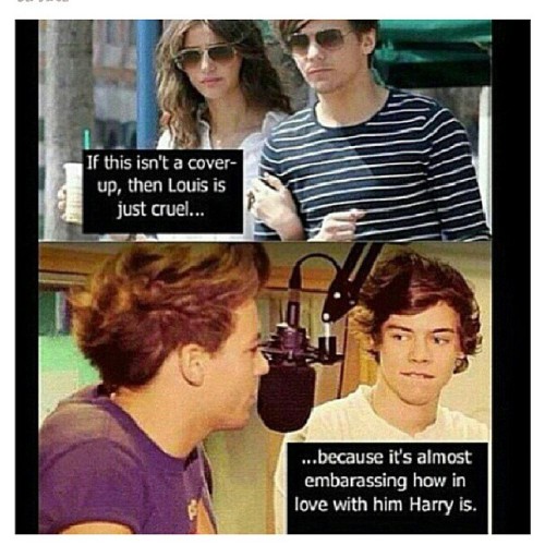 Can they like come out?! #larry #larryforever #larryshipper #larrystylinson #stylinson #louis #style