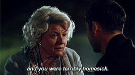 ragnorfellasleep:All my life, I had to watch from a distance as each member of my family grow old an
