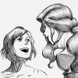 akumatized:  korrasami by bryan konietzko, aka the first korrasami shipper1, 2, 3, 4