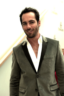 hotfamous-men:  Alex Dimitriades  