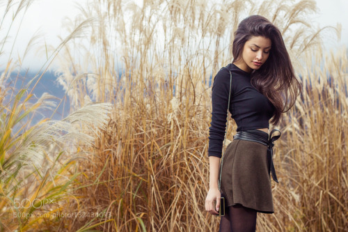 morethanphotography: Celine M. by ericlg