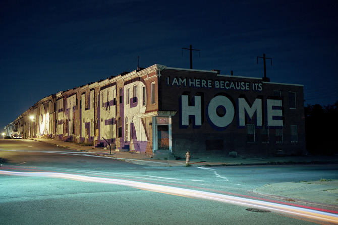 darksilenceinsuburbia:  Patrick Joust Inner Harbor 