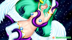   My Star Guardian Soraka :)Consider Become My Patron To Get Full Naked Arts And