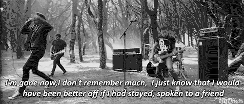 chrriiisss:  The Amity Affliction - Chasing Ghosts (Official Music Video) 