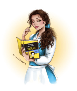 klainedestinedji:  Disney girls with curls